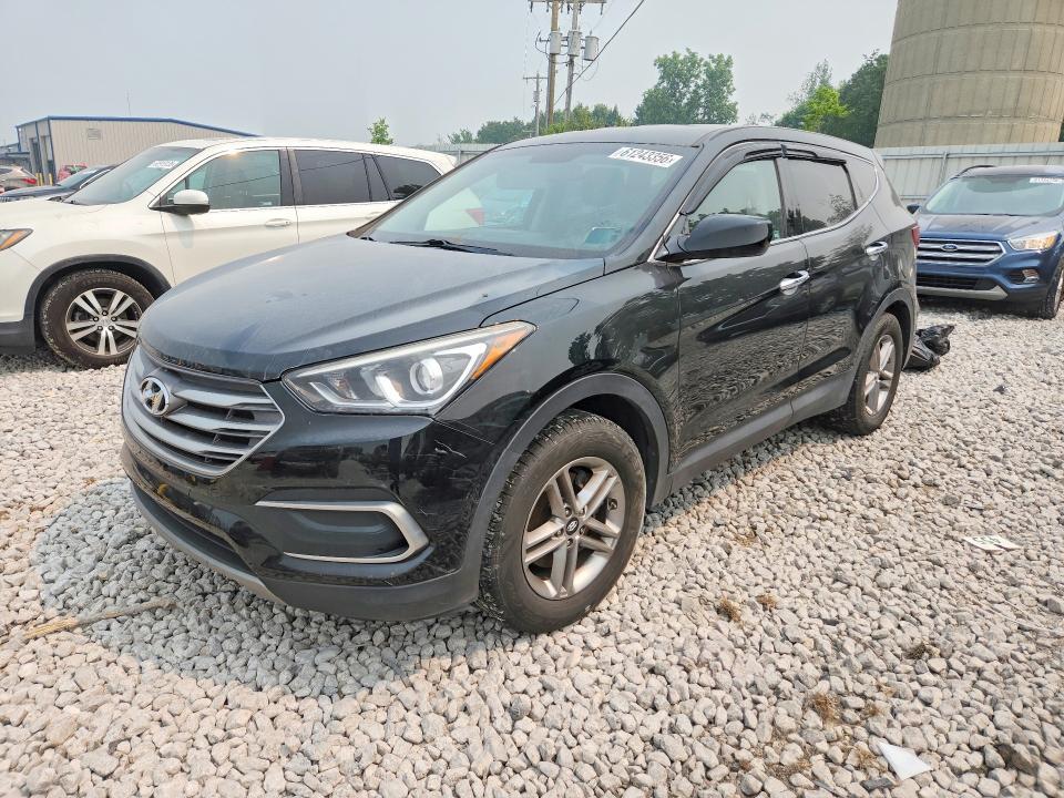 Hyundai Santa Fe Sport