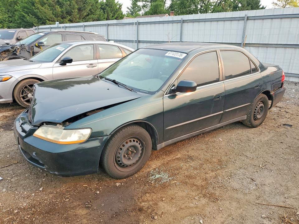1999 Honda Accord — фото 1