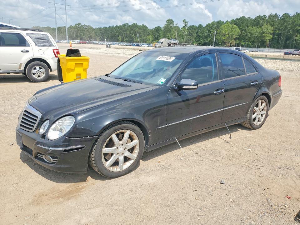 2007 Mercedes-Benz E — фото 1