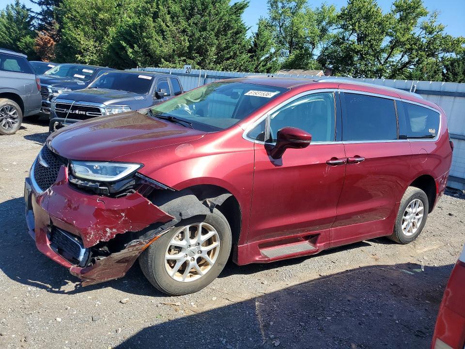 Chrysler Pacifica