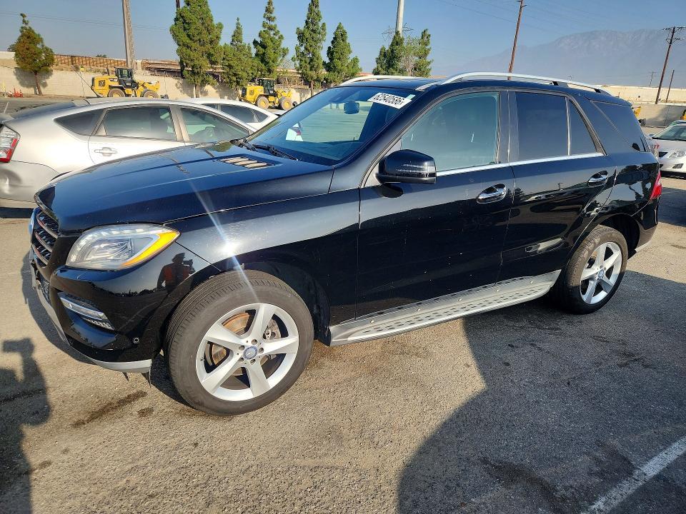 Mercedes-Benz Ml
