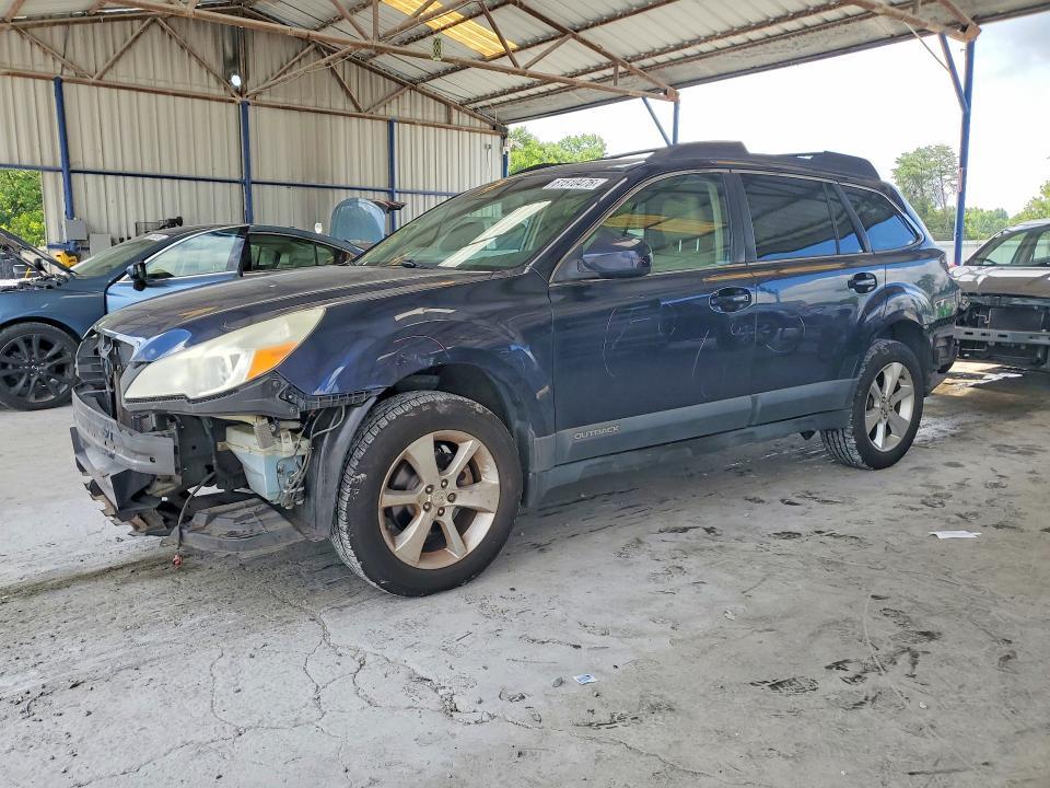 2014 Subaru Outback — фото 1