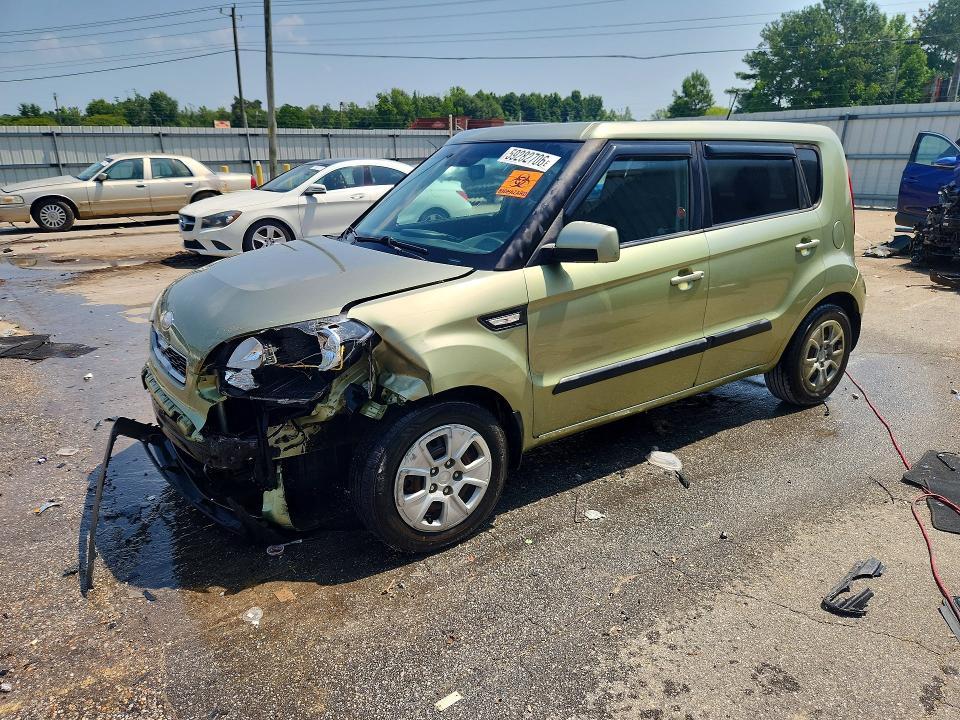 2013 Kia Soul — фото 1