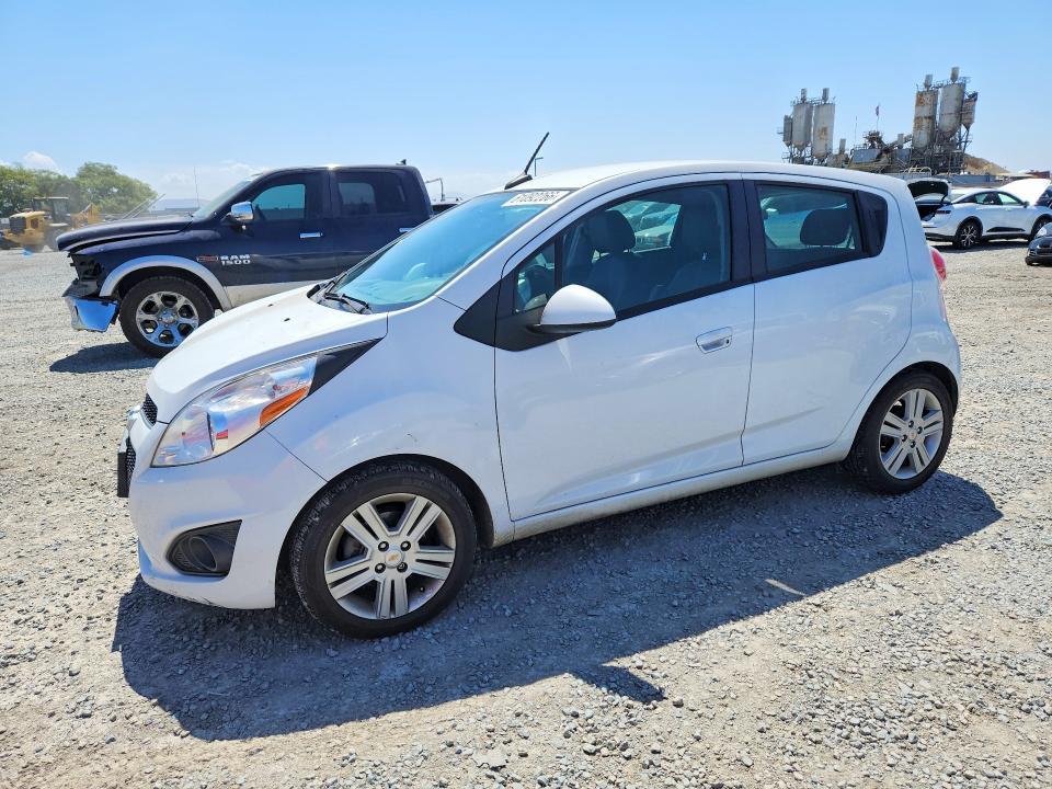 2014 Chevrolet Spark — фото 1