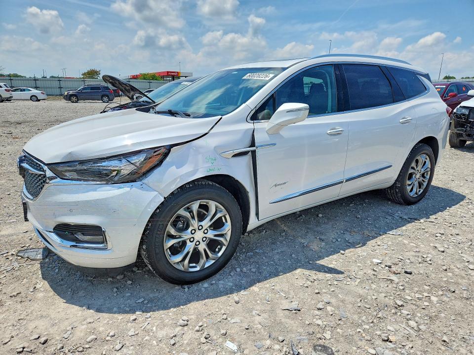 2020 Buick Enclave — фото 1