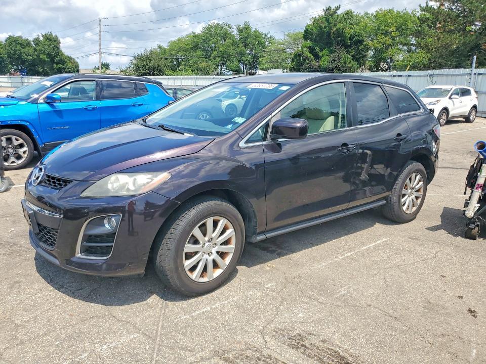 2011 Mazda Cx-7 — фото 1
