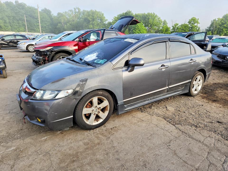 2009 Honda Civic — фото 1