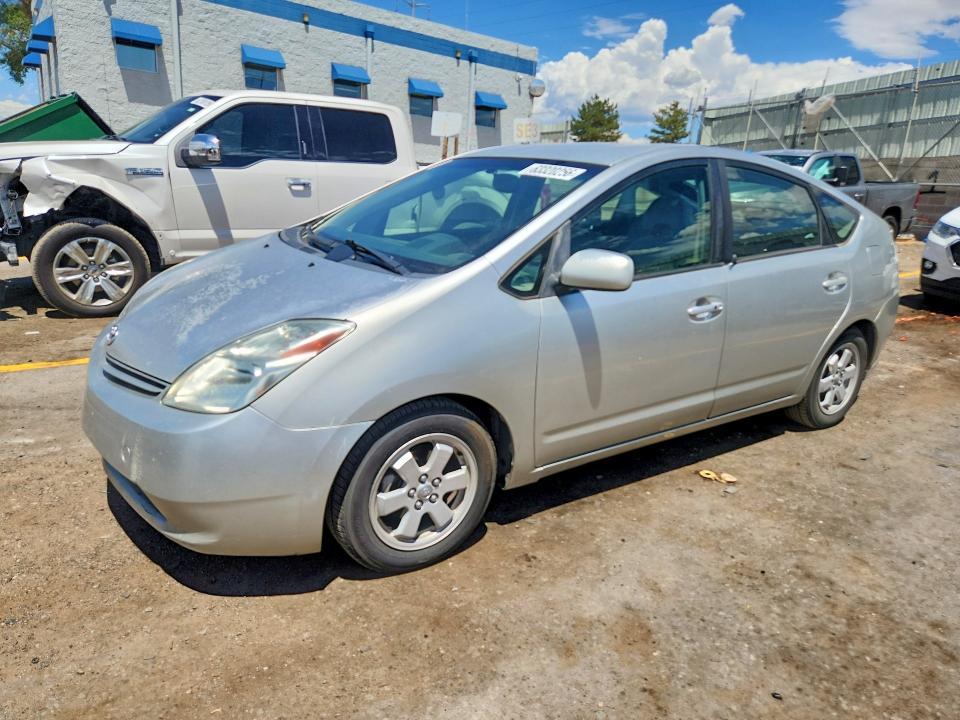 2004 Toyota Prius — фото 1