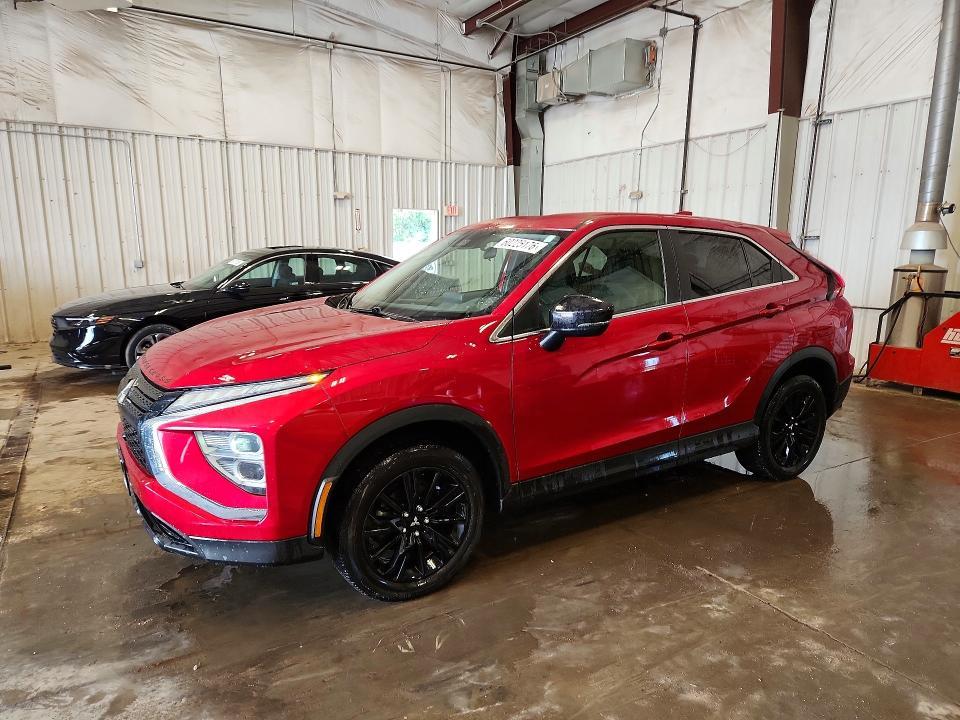 2024 Mitsubishi Eclipse Cross — фото 1
