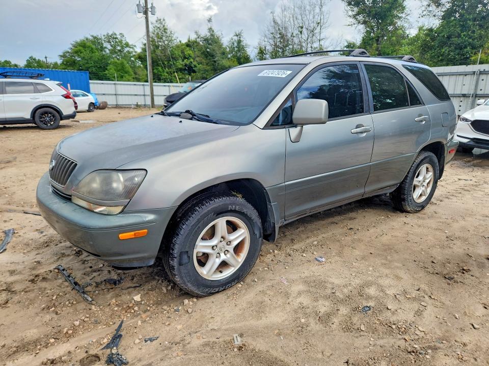 2000 Lexus Rx — фото 1