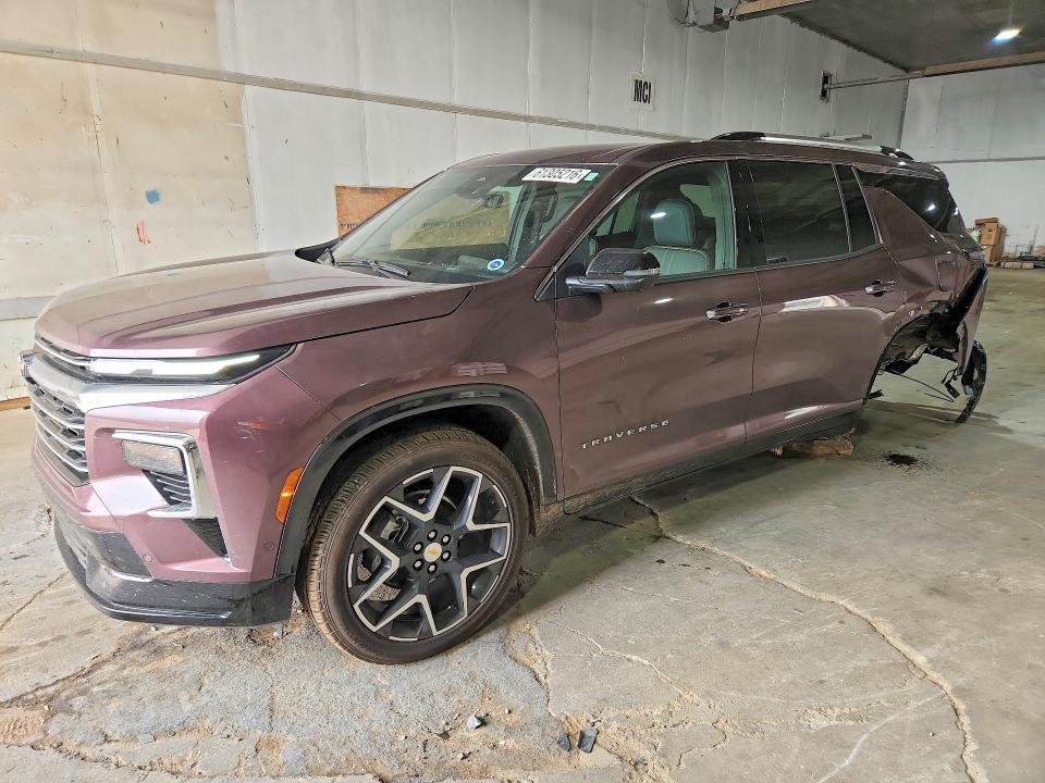 Chevrolet Traverse