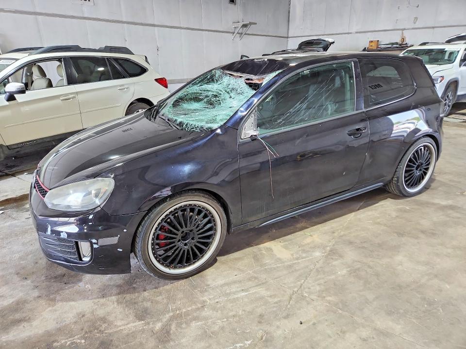 2011 Volkswagen Gti — фото 1