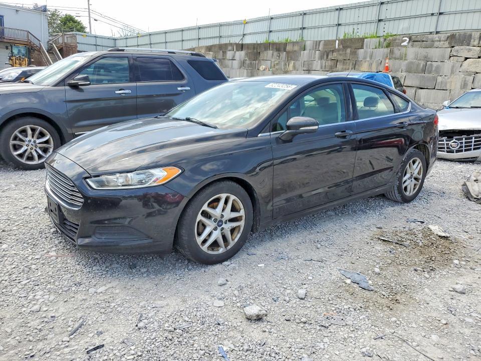 2015 Ford Fusion — фото 1