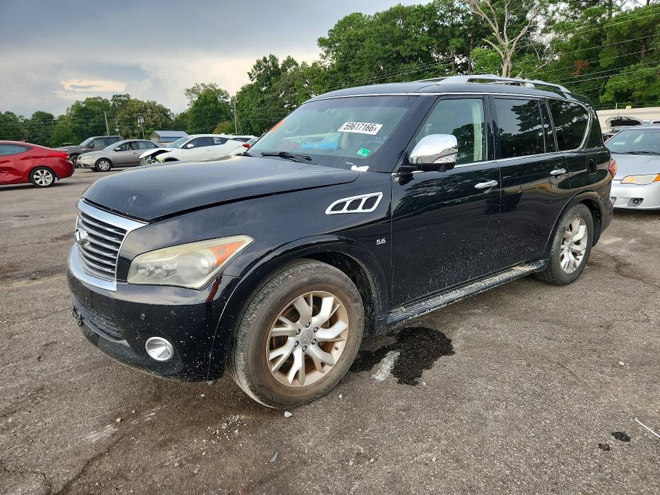 Infiniti Qx80