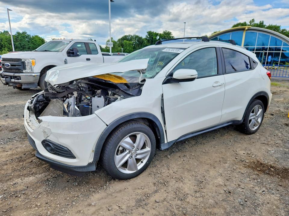 2019 Honda Hr-V — фото 1