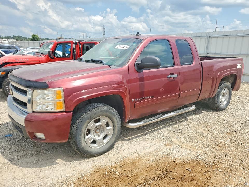 Chevrolet Silverado