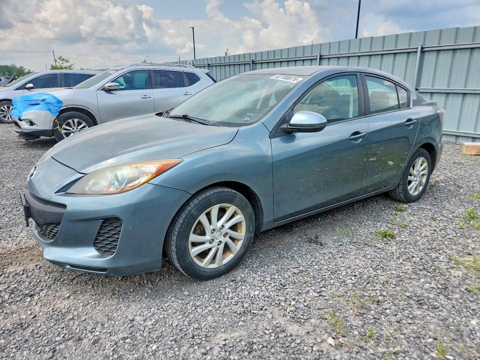 Mazda 3