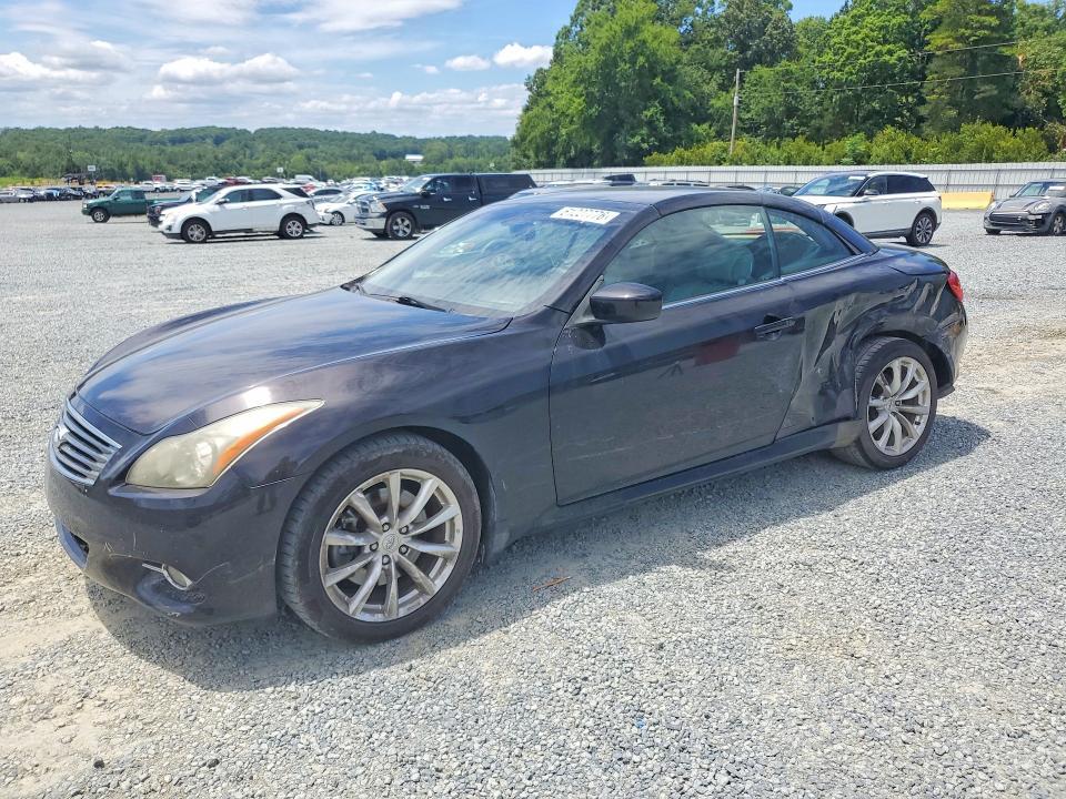 Infiniti G37 Convertible