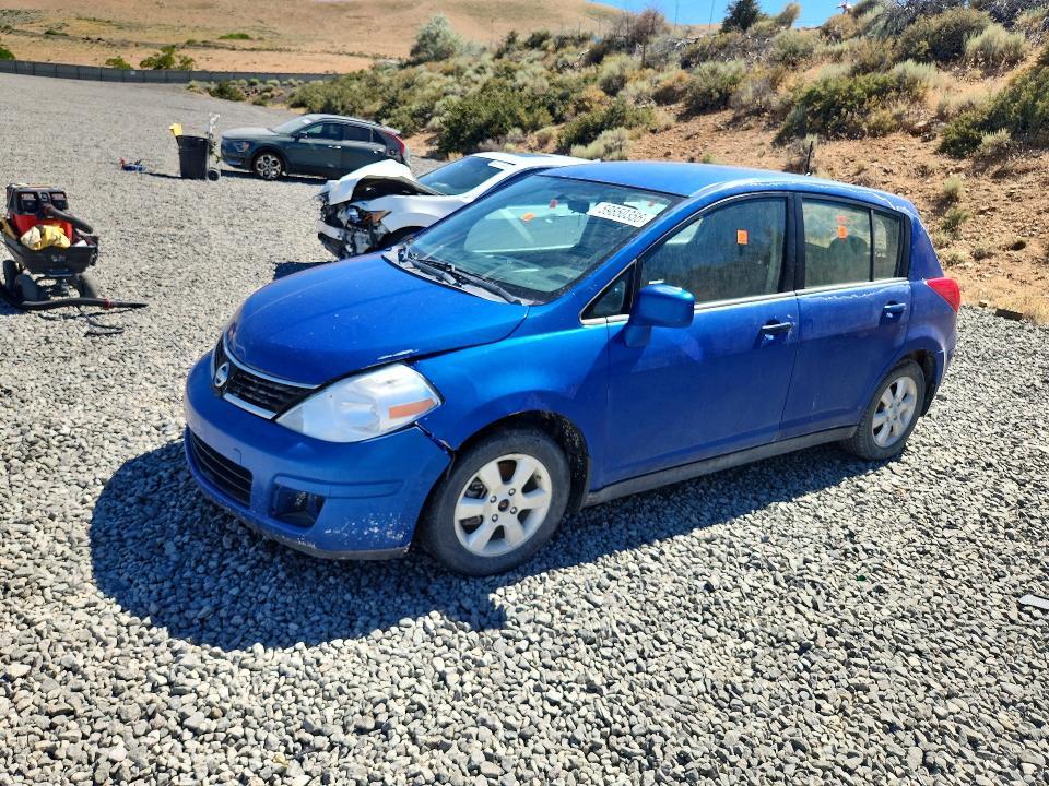 2009 Nissan Versa — фото 1