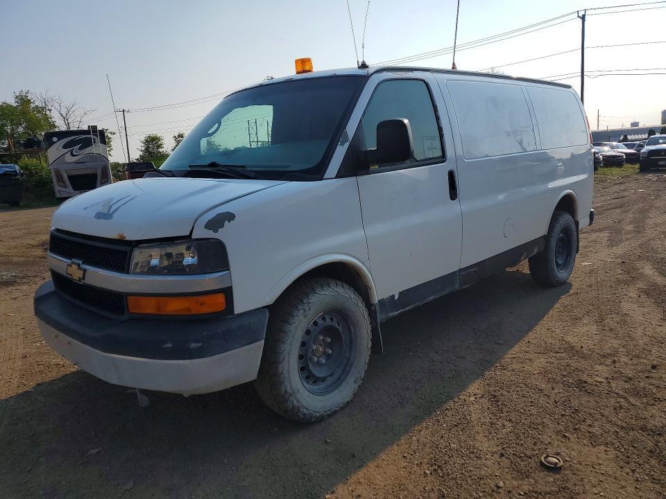 Chevrolet Express G1500