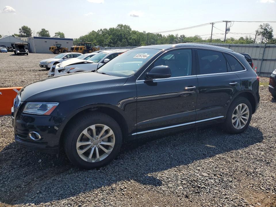 2017 Audi Q5 — фото 1