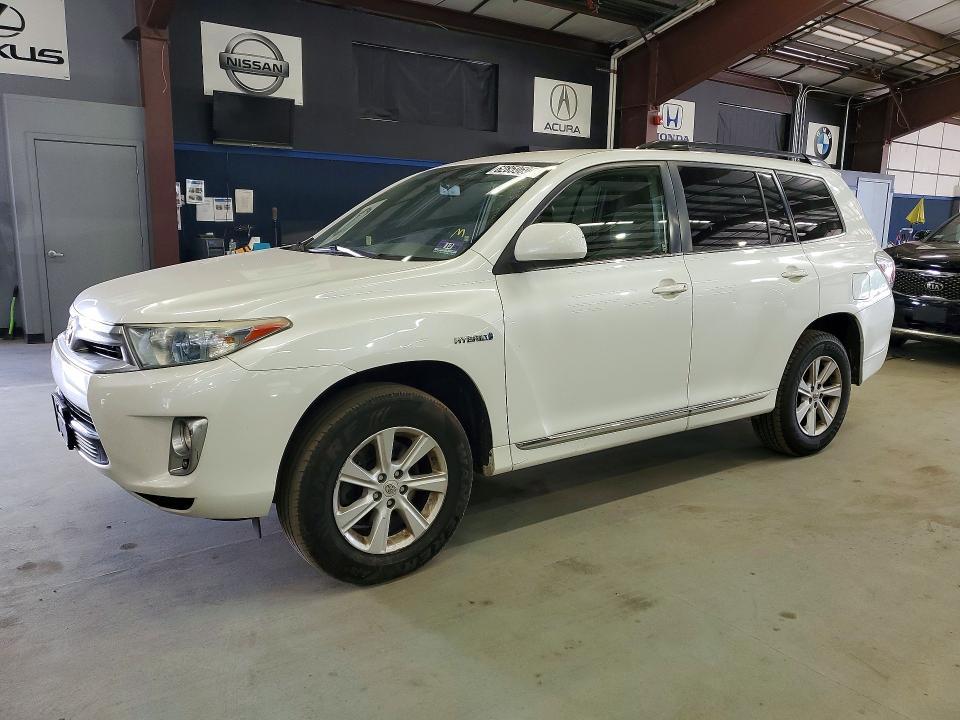 2012 Toyota Highlander — фото 1