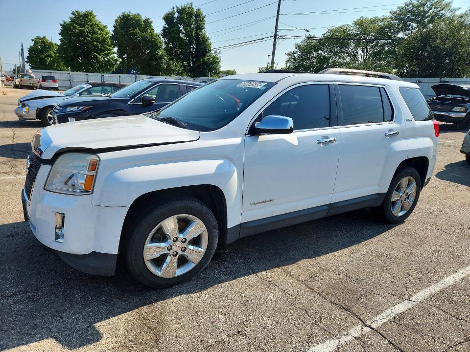 2015 Gmc Terrain — фото 1