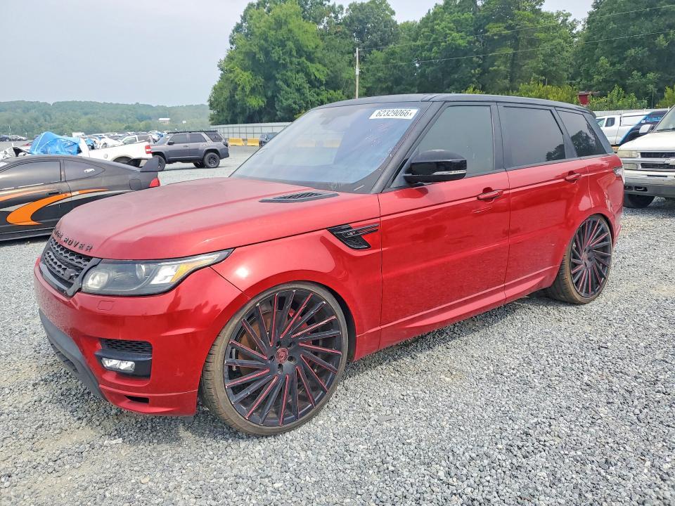 Land Rover Range Rover Sport