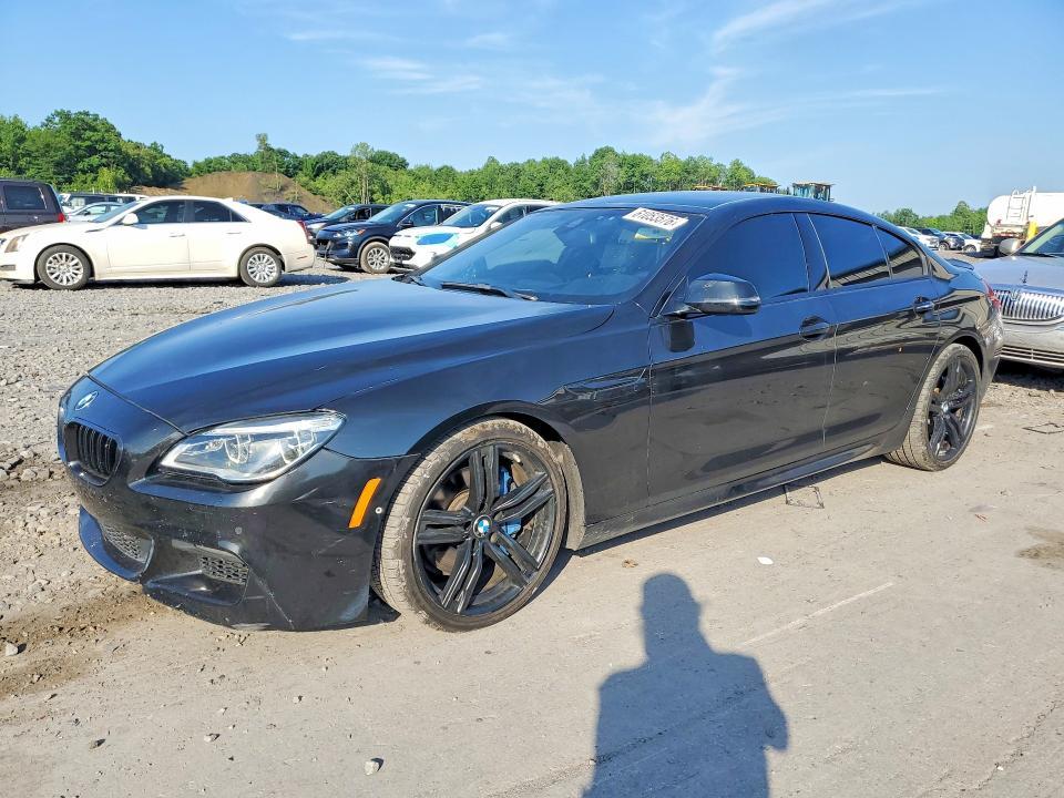BMW 6 Series 650I