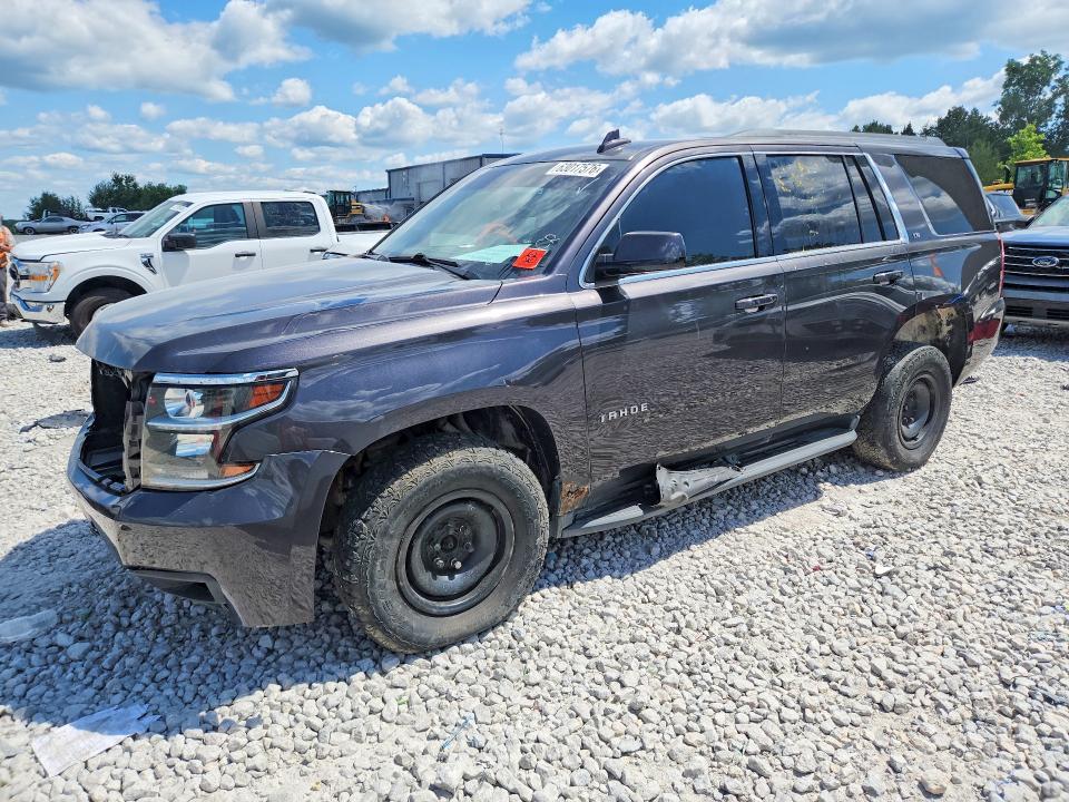 Chevrolet Tahoe
