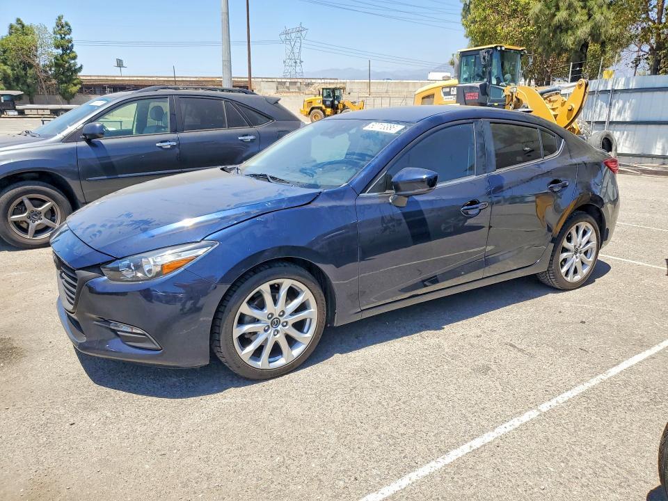 2017 Mazda 3 — фото 1