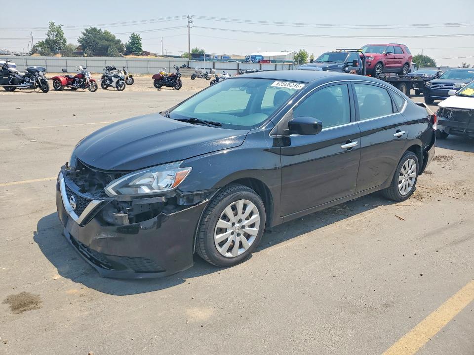 2017 Nissan Sentra — фото 1