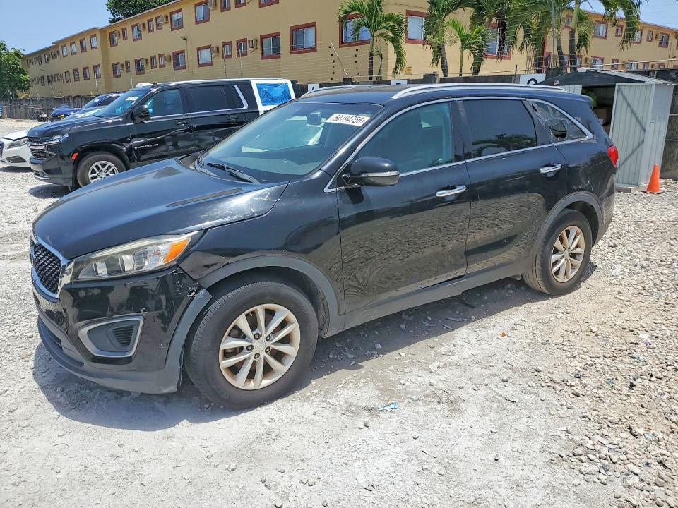 2017 Kia Sorento — фото 1