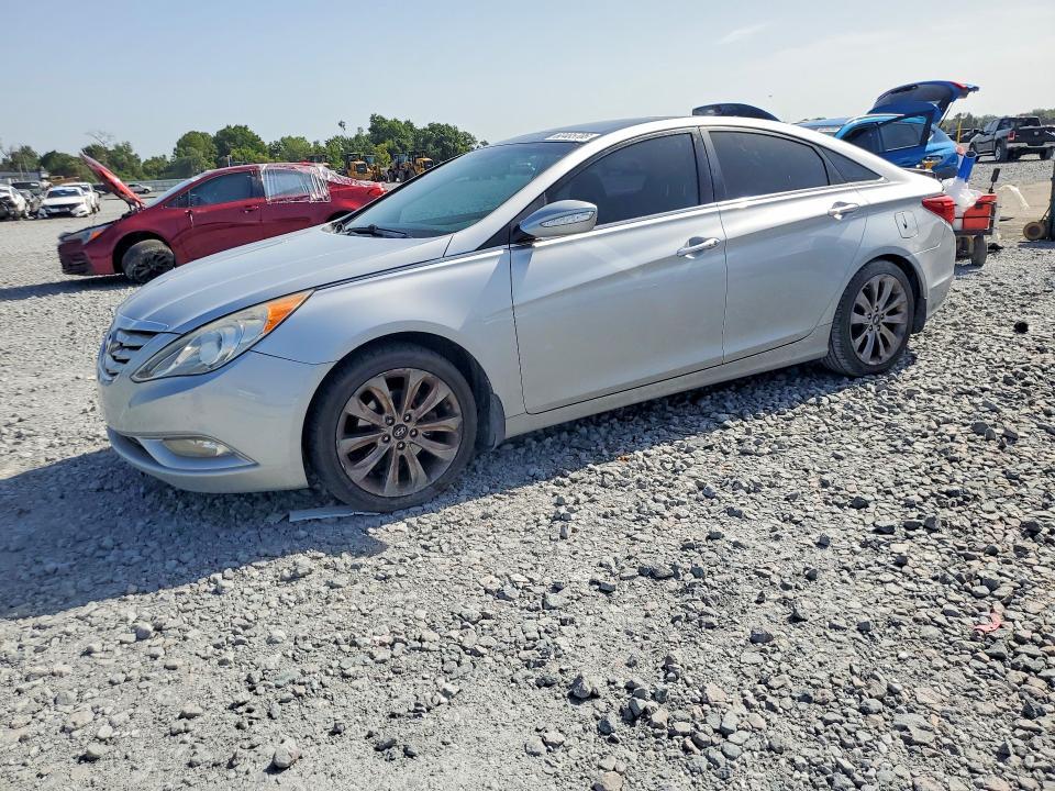 2012 Hyundai Sonata — фото 1