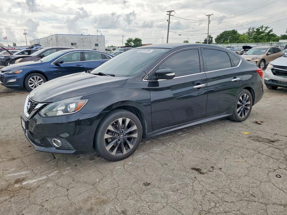 2016 Nissan Sentra — фото 1