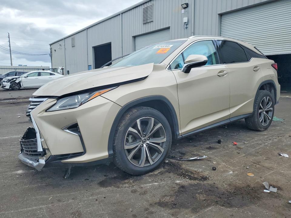 Lexus Rx 350