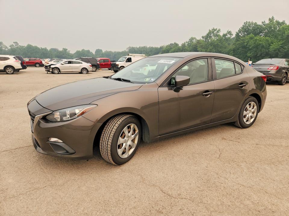 Mazda 3