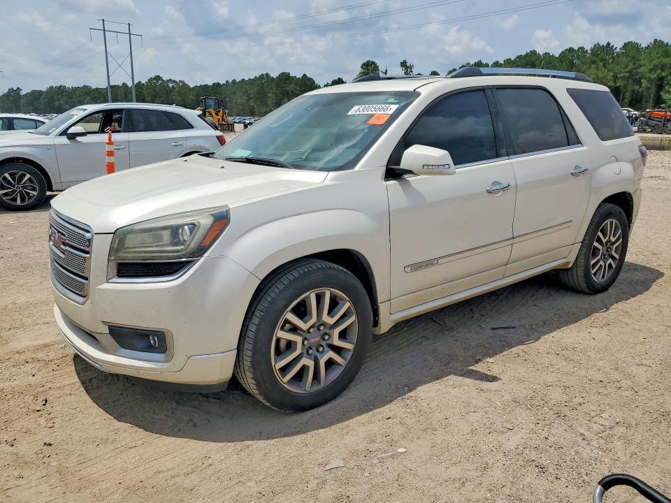 Gmc Acadia