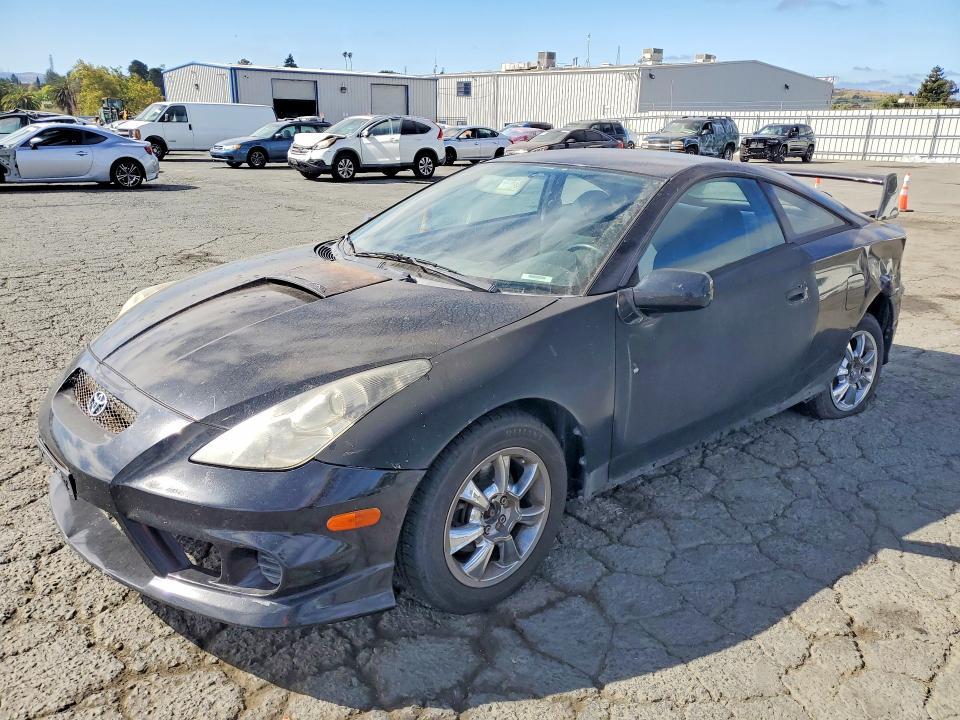 2002 Toyota Celica — фото 1
