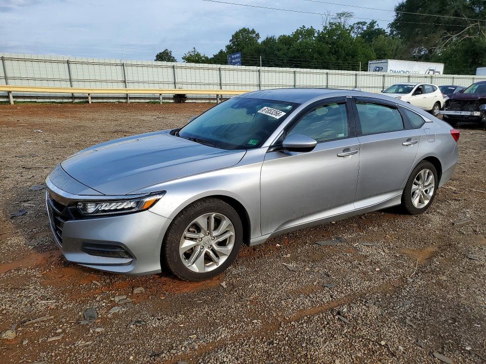 2020 Honda Accord — фото 1