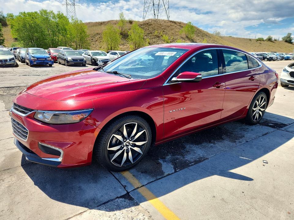 Chevrolet Malibu