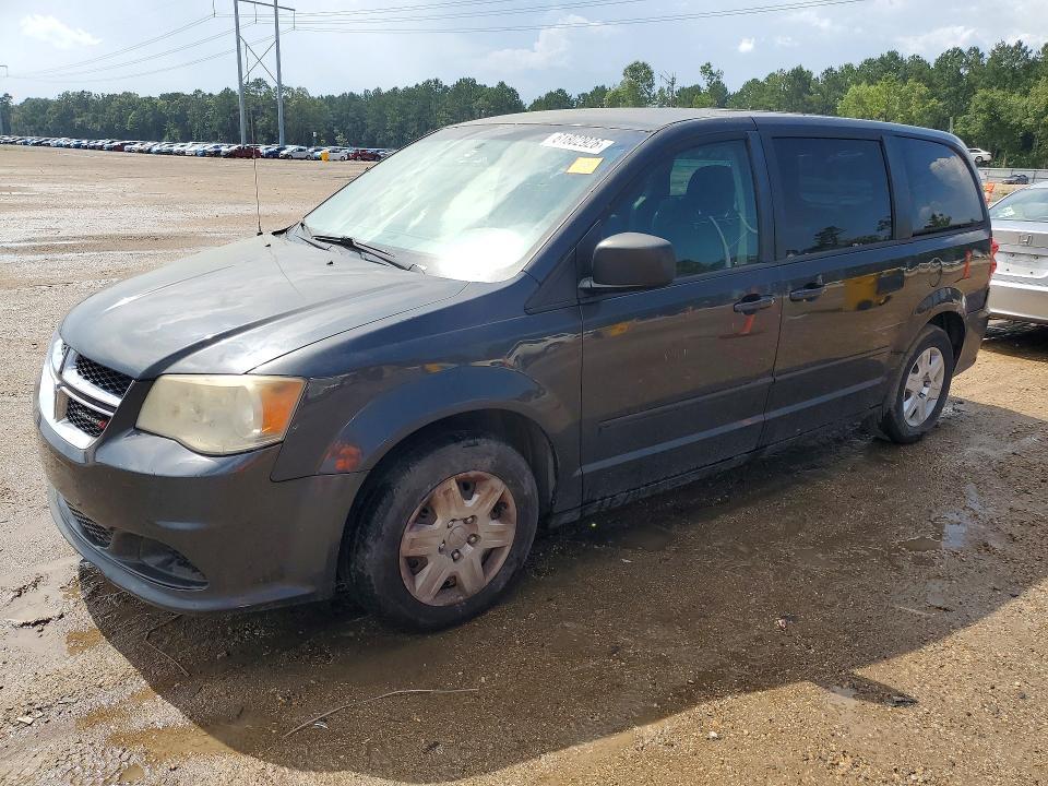 Dodge Grand Caravan