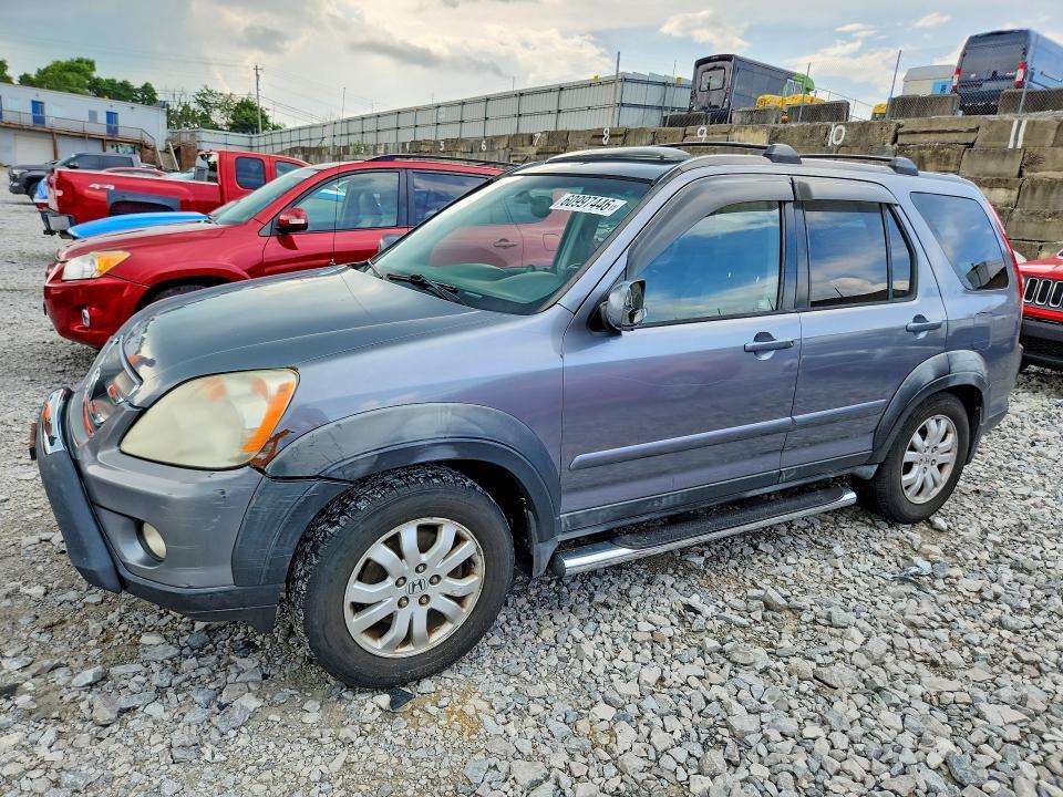 Honda Cr-V