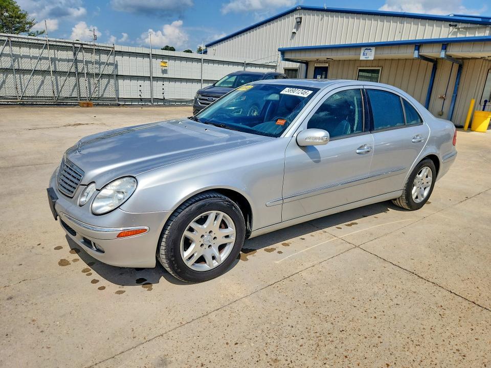 2006 Mercedes-Benz E — фото 1