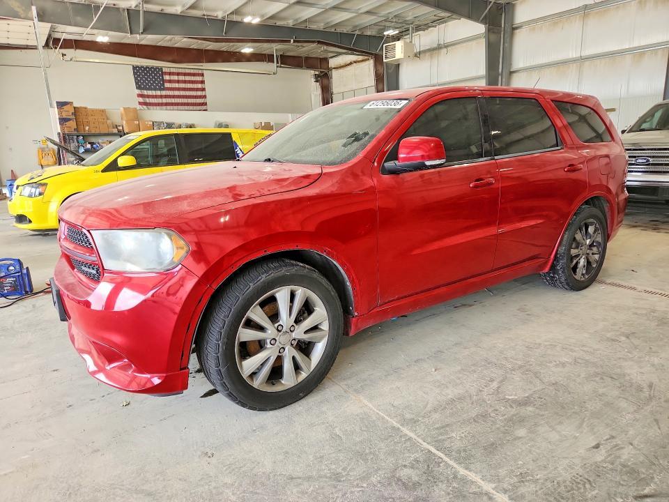 Dodge Durango