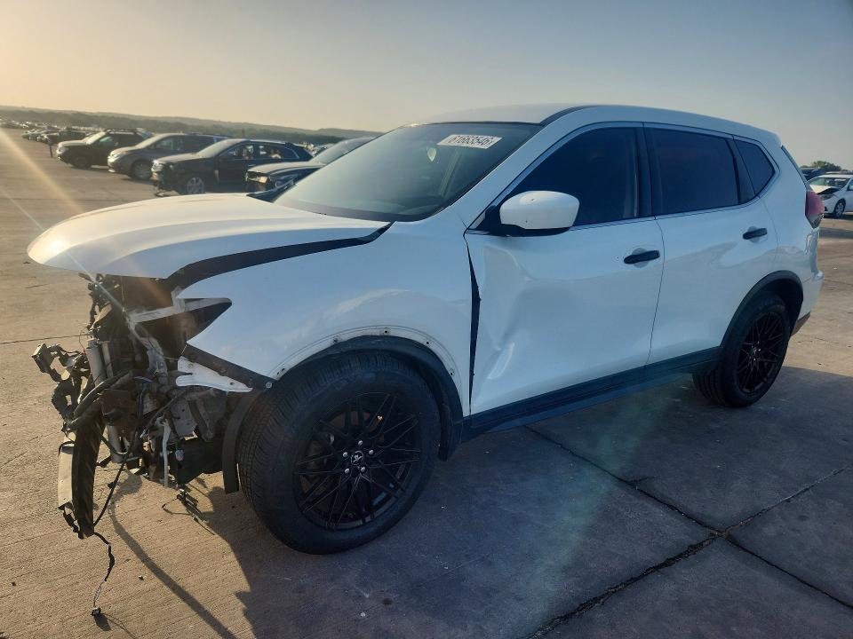 2018 Nissan Rogue — фото 1