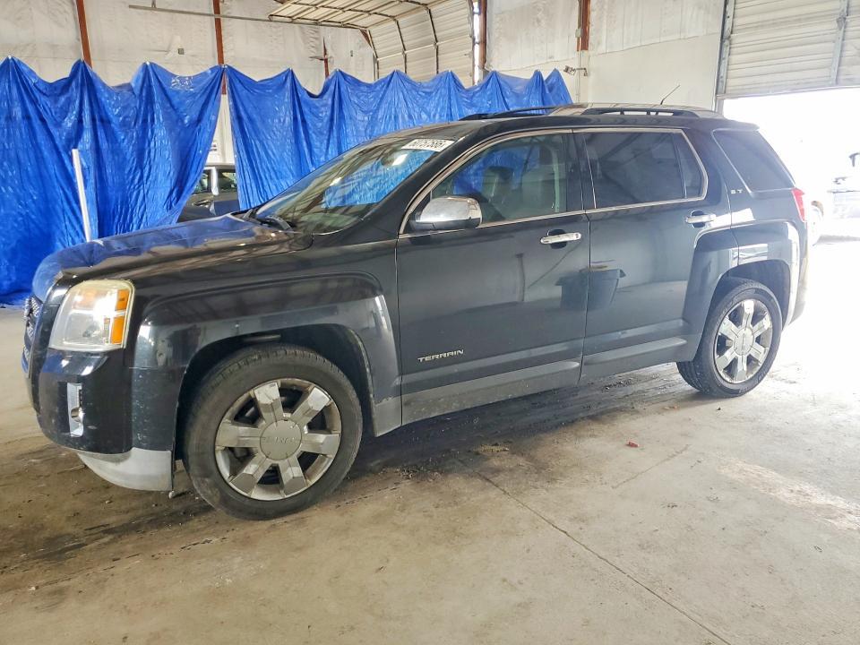 2011 Gmc Terrain — фото 1
