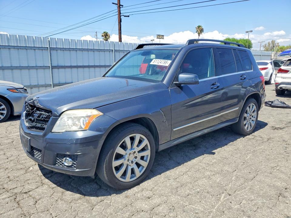 2011 Mercedes-Benz Glk — фото 1