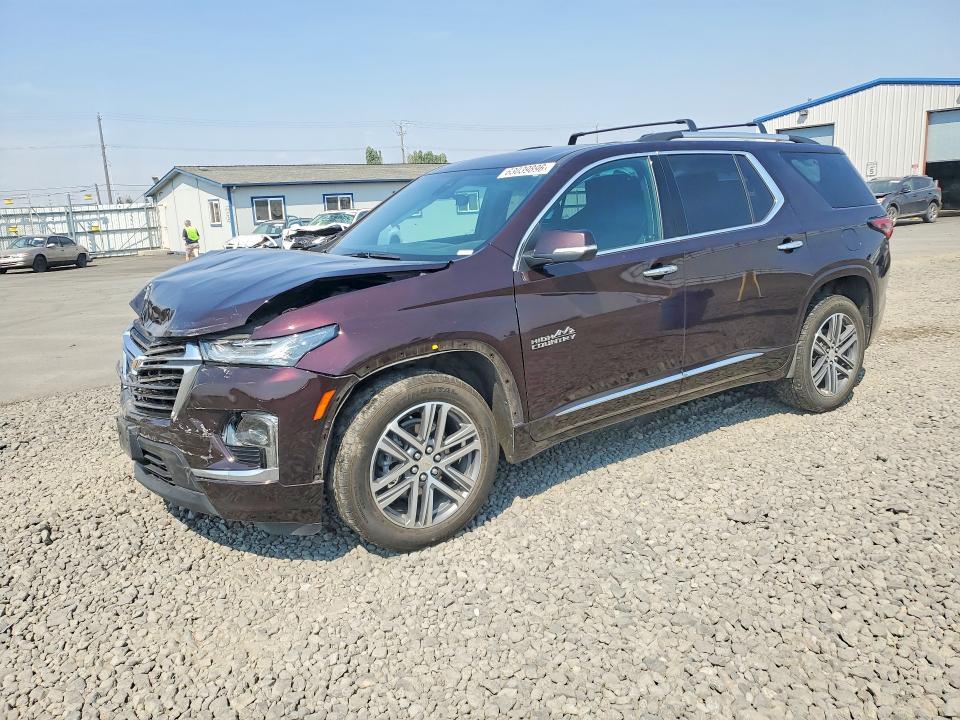 Chevrolet Traverse