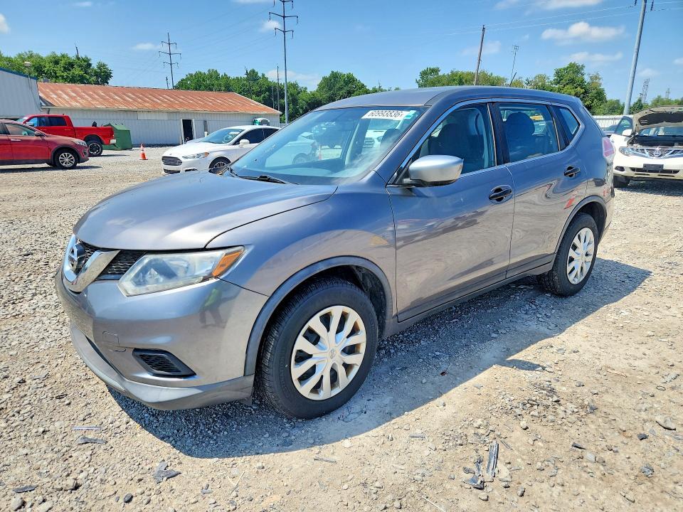 Nissan Rogue